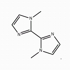 1,1'-Dimethyl-1H,1'H-[2,2']-biimidazole; CAS: 37570-94-8 (Đóng gói đa dạng, đảm bảo chất lượng) Sản xuất tự chủ, sản phẩm chính, giá ưu đãi (sản phẩm nghiên cứu, thanh toán sau khi nhận hàng cho trường đại học, viện nghiên cứu và các tổ chức khoa học)