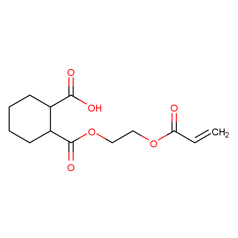 Đồng phân đơn của 1,2-cyclohexanedicarboxylic acid-2-(2-propionyl)oxyethyl; số CAS: 57043-35-3 (sản phẩm có sẵn, giá tốt)