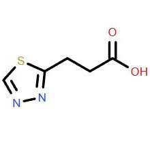 3-(1,3,4-thiadiazol-2-yl)axit propionic; CAS:14501-20-3, sản phẩm do phòng thí nghiệm tự sản xuất, ưu đãi cho đơn hàng lớn, có thể tùy chỉnh, xin vui lòng liên hệ để được hỗ trợ