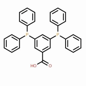3,5-Bis(diphenylphosphino)benzoic acid; CAS:1178896-95-1, sản phẩm tùy chỉnh của phòng thí nghiệm, cùng loại sản phẩm xin vui lòng liên hệ để được tư vấn