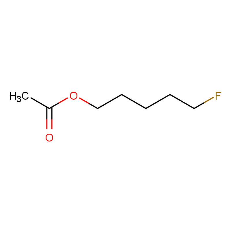 5-fluoro-1-pentanol acetate