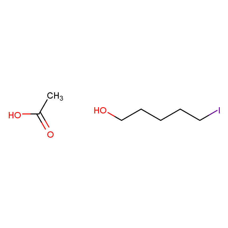 5-iode-1-pentanol axetat