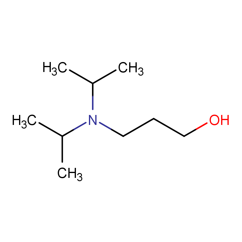 3-Diisopropylamino-1-propanol; CAS:7539-61-9 Sản phẩm nghiên cứu, cung cấp ưu đãi, mua số lượng lớn sẽ có lợi thế về giá