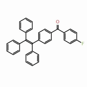 Acetophenone (4-fluorophenyl)(4-(1,2,2-triphenylethenyl)phenyl) ; CAS: 2357955-29-2 Sản xuất tự chủ, sản phẩm nghiên cứu, trường đại học/nghiên cứu viện/cơ sở nghiên cứu thanh toán sau khi nhận hàng! Cung cấp ưu đãi cho ligand COF, MOF!