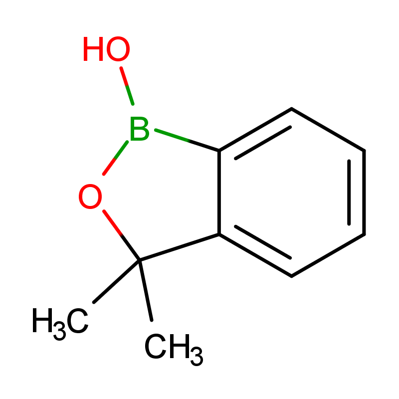 3,3-dimethylbenzo[c][1,2]oxaborinane-1(3H)-ol