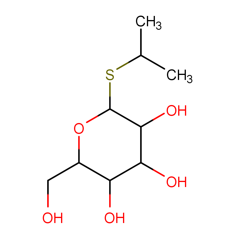 Isopropyl-beta-D-thiogalactopyranoside