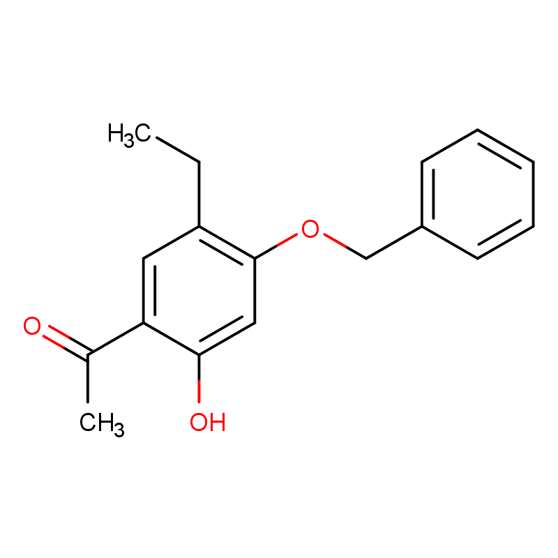 1-(5-Benzoxyl-2-hydroxyphenyl)ethanone; CAS:101594-92-7 Sản phẩm tự sản xuất tại phòng thí nghiệm, phục vụ nghiên cứu khoa học, cung cấp với ưu đãi hấp dẫn cho số lượng lớn