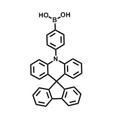 Axit (4-(10H-Spiro[acridine-9,9'-fluoren]-10-yl)phenyl)boronic; CAS: 2376883-28-0 - Sản phẩm nghiên cứu chất lượng cao, nguồn cung ổn định, cam kết về độ tin cậy. Liên hệ để được tư vấn chi tiết!