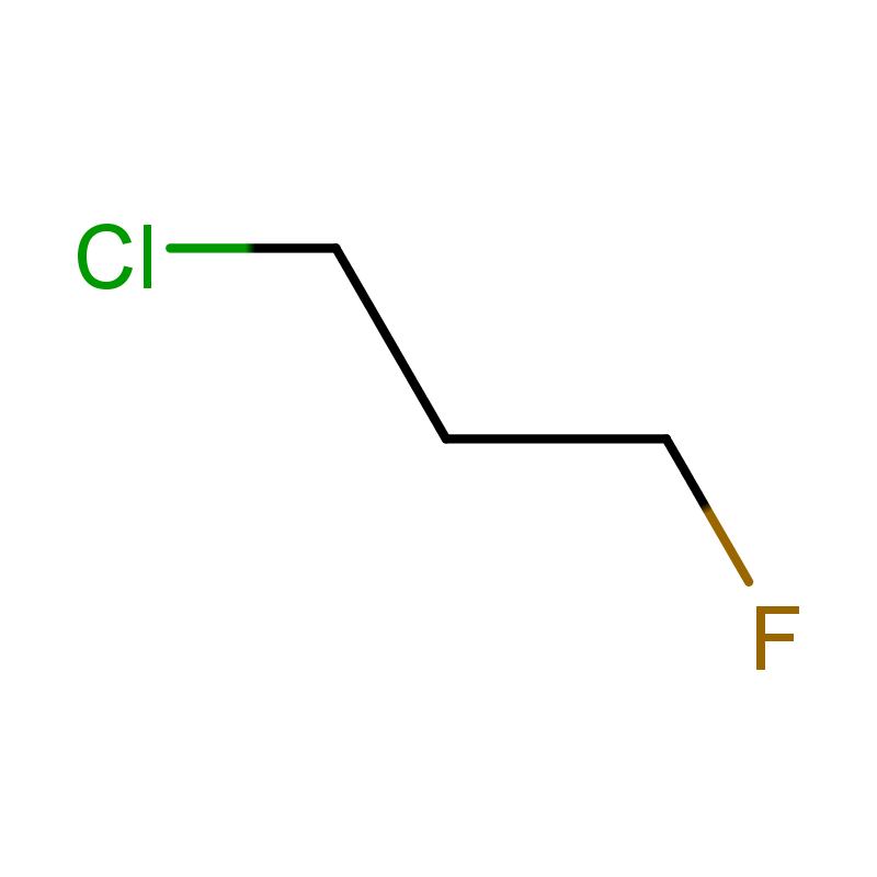 1-fluor-3-cloropropan