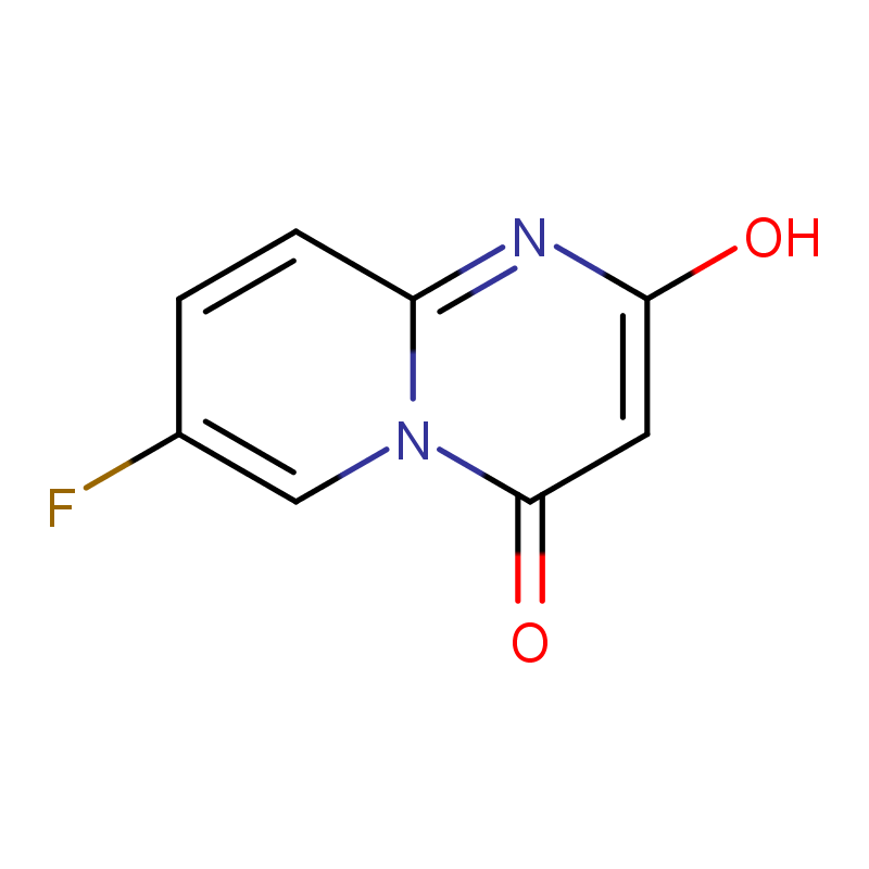 7-fluoro-2-hydroxy-4H-pyrido[1,2-a]pyrimidin-4-on; CAS: 1449598-85-9 - Hàng tồn kho, giá hấp dẫn.