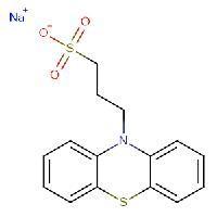 Natri sulfonat propyl nhóm phenothiazin-10; số CAS: 101199-38-6 – sản xuất tự chủ, sản phẩm chính, giá ưu đãi (hàng tồn kho sẵn sàng, sản phẩm nghiên cứu, thanh toán sau khi nhận hàng cho trường đại học, viện nghiên cứu và cơ quan nghiên cứu)