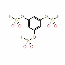1,3,5-Tris(sulfonyl fluoride)benzene ; CAS: 1839621-23-6 Sản xuất tự chủ, sản phẩm nghiên cứu, trường đại học/nghiên cứu viện/cơ sở nghiên cứu thanh toán sau khi nhận hàng! Cung cấp ưu đãi cho ligand COF, MOF!