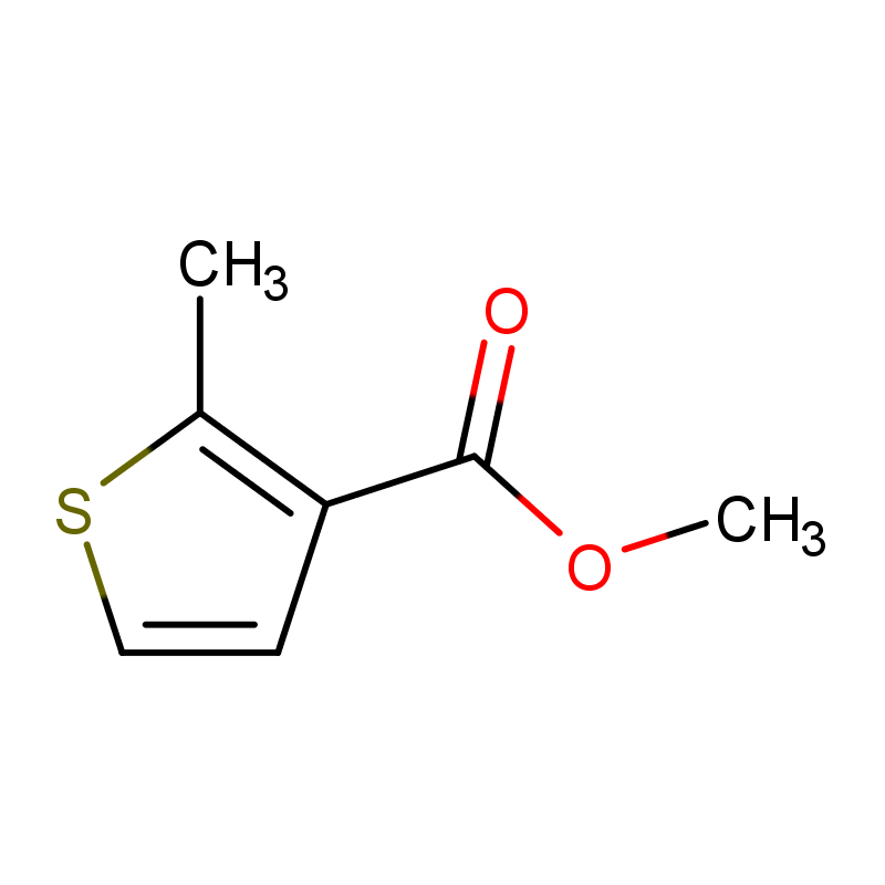Methyl 2-methyl-3-thiophenecarboxylate