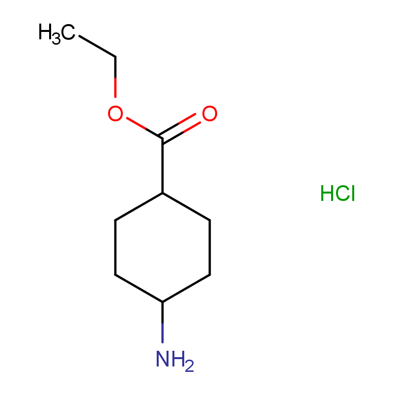 Ethyl (trans)-4-aminocyclohexanecarboxylate hydrochloride