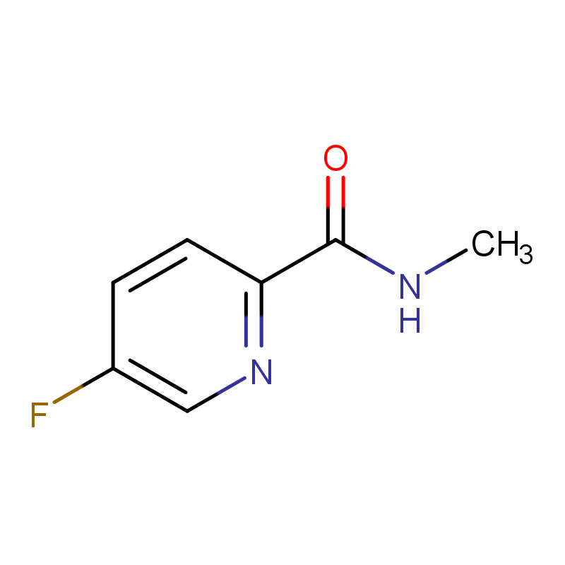 5-fluoro-N-methylpyridinamide