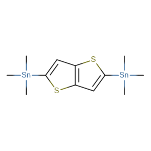 2,5-đi(trimetyl thiin) thiophen[3,2-B]thiophen, CAS: 469912-82-1 (còn hàng trong kho, có thể đóng gói theo kích thước khác nhau, vui lòng liên hệ để biết thêm thông tin)