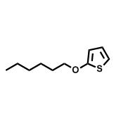 2-hexoxy thiophen; CAS: 125300-73-4 - sản xuất tự chủ, giá cả hợp lý, sản phẩm nghiên cứu, cung cấp ưu đãi, các sản phẩm cùng loại đều có sẵn, vui lòng liên hệ để biết thêm thông tin.