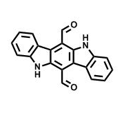 5,11-đihydroindolo[3,2-b]carbazol-6,12-đialdehyde; CAS: 172922-90-6 - sản phẩm nghiên cứu, cung cấp ưu đãi, sản xuất tại phòng thí nghiệm riêng, đóng gói theo yêu cầu, nhận đặt hàng hóa chất theo yêu cầu.