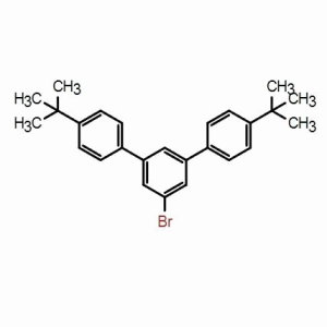 5'-Bromo-4,4''-di-tert-butyl-1,1':3',1''-terphenyl ; CAS: 351029-50-0 Sản xuất tự chủ, sản phẩm nghiên cứu, trường đại học/nghiên cứu viện/cơ sở nghiên cứu thanh toán sau khi nhận hàng! Cung cấp ưu đãi cho ligand COF, MOF!