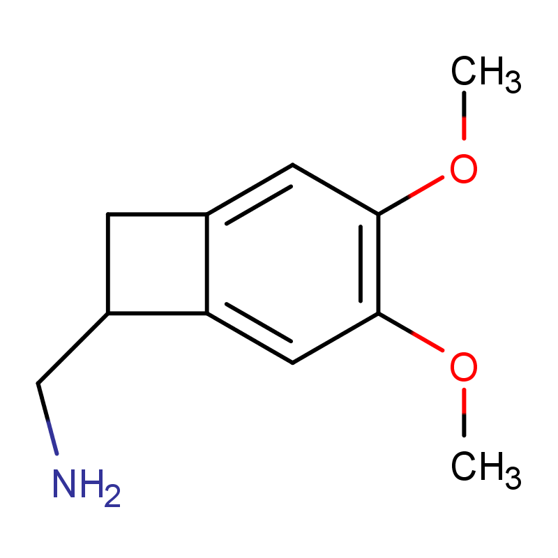 Metyl amin (3,4-đimethoxybicyclo[4.2.0]octa-1,3,5-trien-7-yl); số CAS: 73344-75-9 – sản xuất tại phòng thí nghiệm, sản phẩm nghiên cứu, cung cấp ưu đãi, mua số lượng lớn có giảm giá