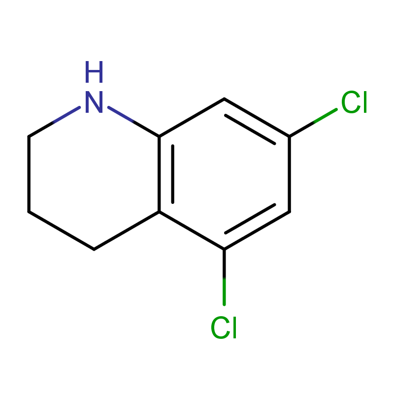 5,7-dichloro-1,2,3,4-tetrahydroquinolin