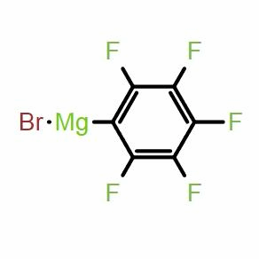 CAS: 879-05-0 ; Magie bromua phenyl pentafluoro ; Dung dịch ete 0.5M Cung cấp sẵn! (Đóng gói theo kích cỡ khác nhau, đảm bảo chất lượng, hỗ trợ nghiên cứu khoa học, trường đại học và viện nghiên cứu có thể thanh toán khi nhận hàng)
