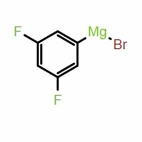 CAS: 62351-47-7 ; Magie bromua phenyl 3,5-difluoro ; Dung dịch THF 0.5M Cung cấp sẵn! (Đóng gói theo kích cỡ khác nhau, đảm bảo chất lượng, hỗ trợ nghiên cứu khoa học, trường đại học và viện nghiên cứu có thể thanh toán khi nhận hàng)