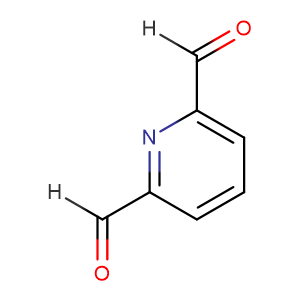 2,6-Pyridinedialdehyde Số CAS: 5431-44-7 Cung cấp hàng tồn kho Bán trực tiếp