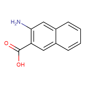 3-amino-2-naphthoic acid; CAS số: 5959-52-4 (sản xuất tự chủ, sản phẩm chính, giá cả ưu đãi (hàng tồn kho, sản phẩm nghiên cứu, thanh toán sau khi nhận hàng cho các trường đại học, viện nghiên cứu và đơn vị nghiên cứu))