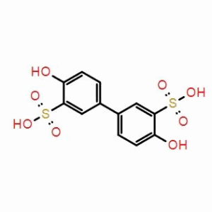 3,3'-Đihydroxy-[1,1'-biphenyl]-4,4'-disulfonic acid ; CAS: 861533-53-1 Ligand MOF, COF, vật liệu quang điện/điện tử/ pin mặt trời hữu cơ, cung cấp ưu đãi, giá cả hấp dẫn! Trường đại học/nghiên cứu viện/cơ sở nghiên cứu thanh toán sau khi nhận hàng!