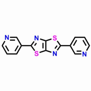 2,5-đi(pyridin-3-yl) thiazol[5,4-d]thiazol; CAS: 96678-08-9 - các sản phẩm cùng loại đều có sẵn, được nghiên cứu và phát triển bởi phòng thí nghiệm riêng, cung cấp vật liệu quang điện và điện tử với ưu thế vượt trội!