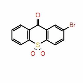 2-Bromo-9H-thioxanthone 10,10-dioxide ; CAS: 20077-15-0 Sản xuất tự chủ, sản phẩm nghiên cứu, trường đại học/nghiên cứu viện/cơ sở nghiên cứu thanh toán sau khi nhận hàng! Cung cấp ưu đãi cho ligand COF, MOF!
