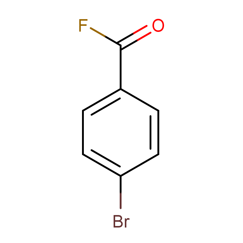 Benzoyl fluoride 4-brom - CAS: 72398-40-4 (Sản phẩm có sẵn, giá ưu đãi)