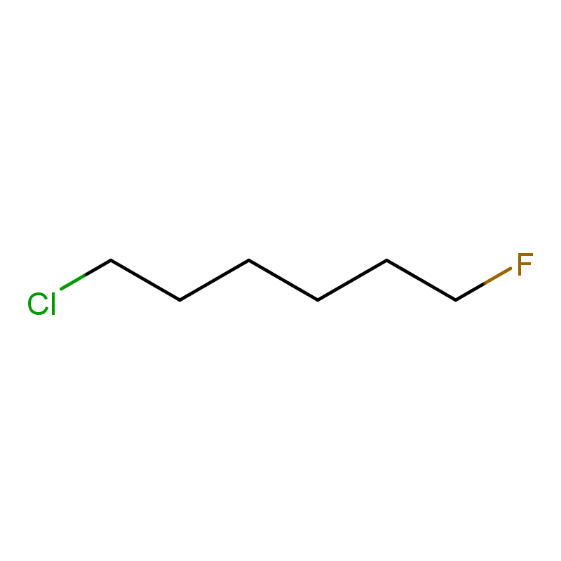 1-fluoro-6-clorohexan